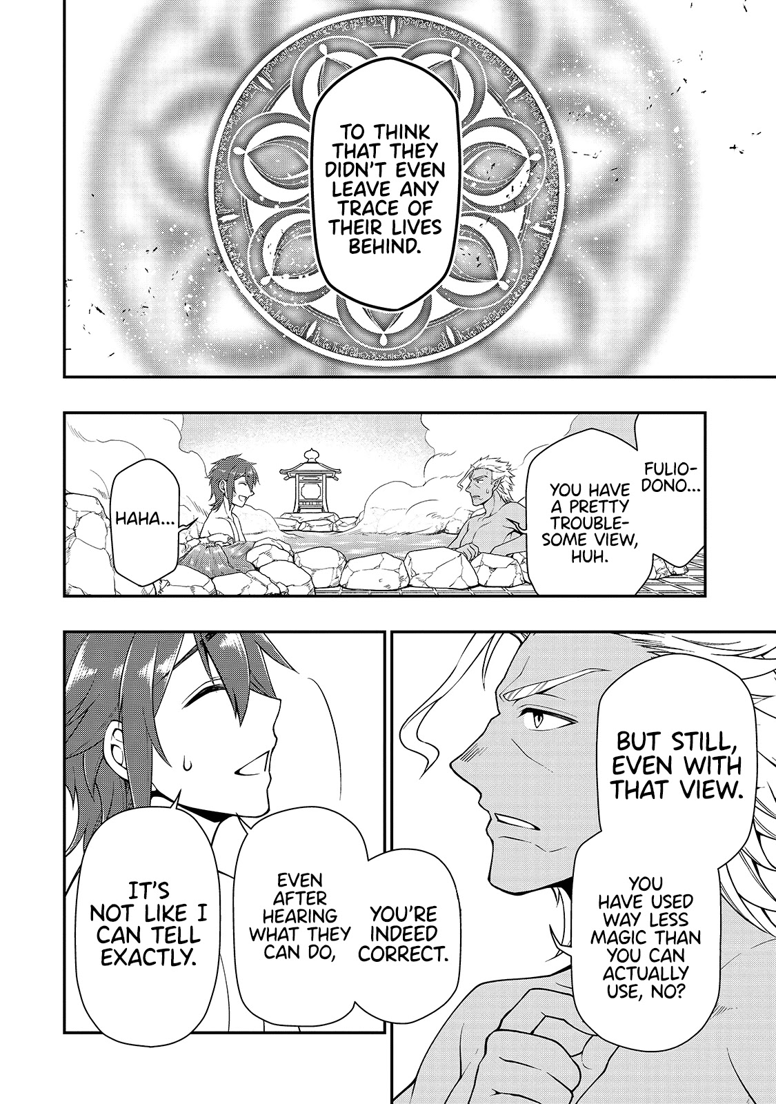 Lv2 Kara Cheat Datta Motoyuusha Kouho No Mattari Isekai Life chapter 26 page 13