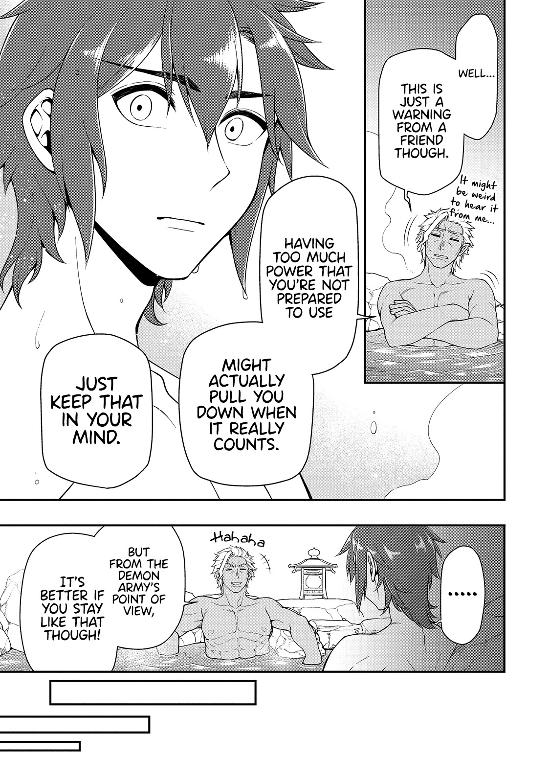 Lv2 Kara Cheat Datta Motoyuusha Kouho No Mattari Isekai Life chapter 26 page 14