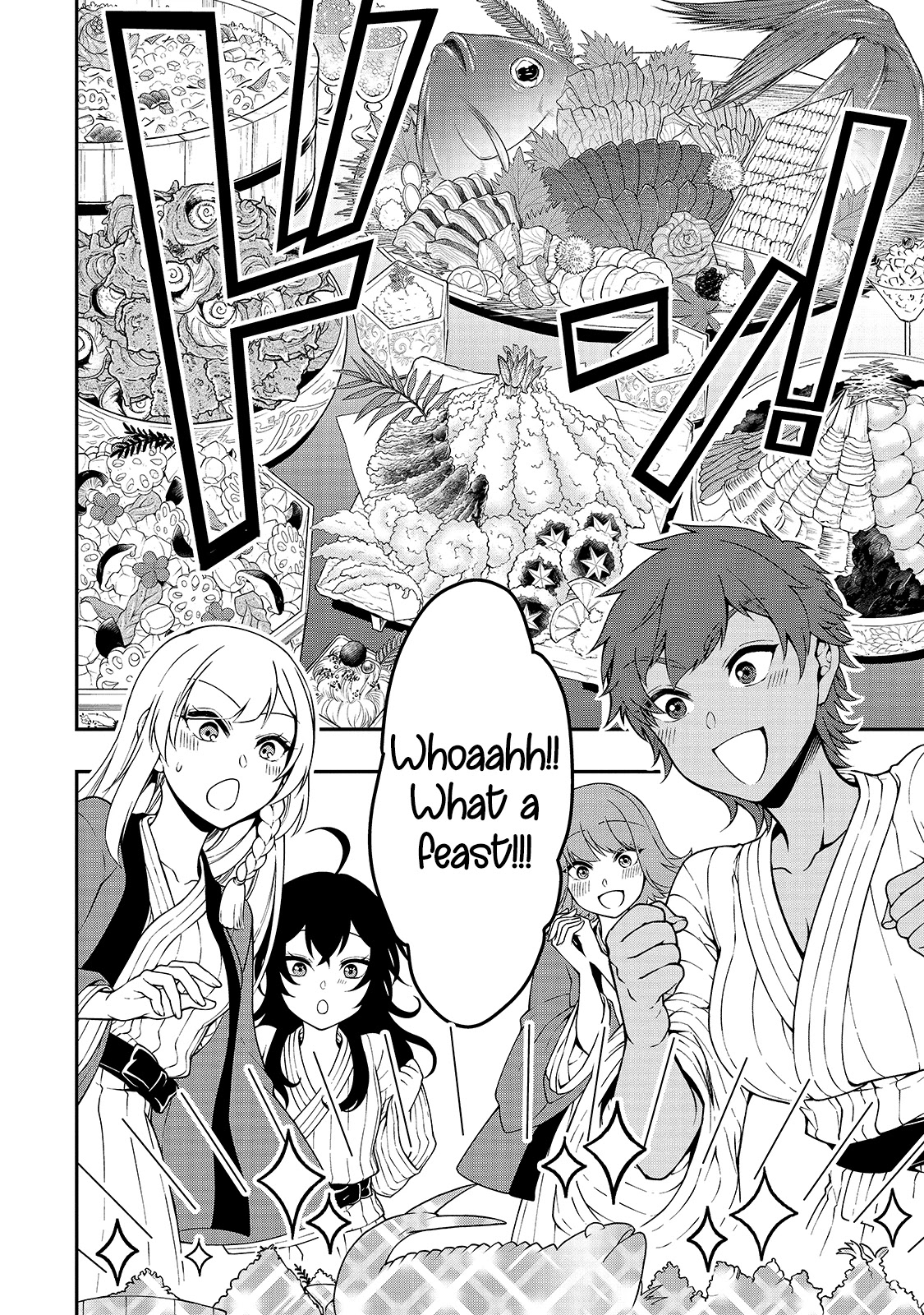 Lv2 Kara Cheat Datta Motoyuusha Kouho No Mattari Isekai Life chapter 26 page 15