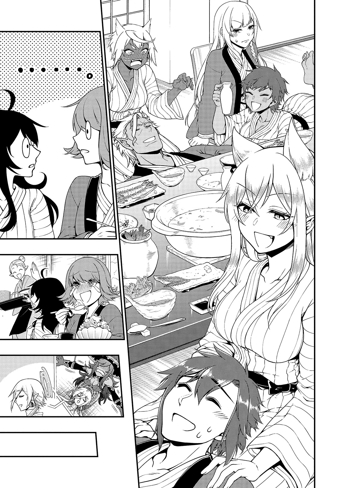 Lv2 Kara Cheat Datta Motoyuusha Kouho No Mattari Isekai Life chapter 26 page 18