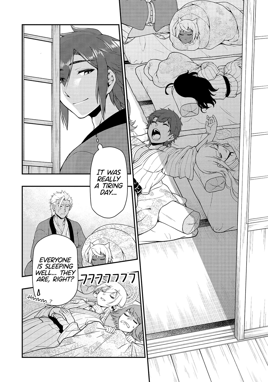 Lv2 Kara Cheat Datta Motoyuusha Kouho No Mattari Isekai Life chapter 26 page 19