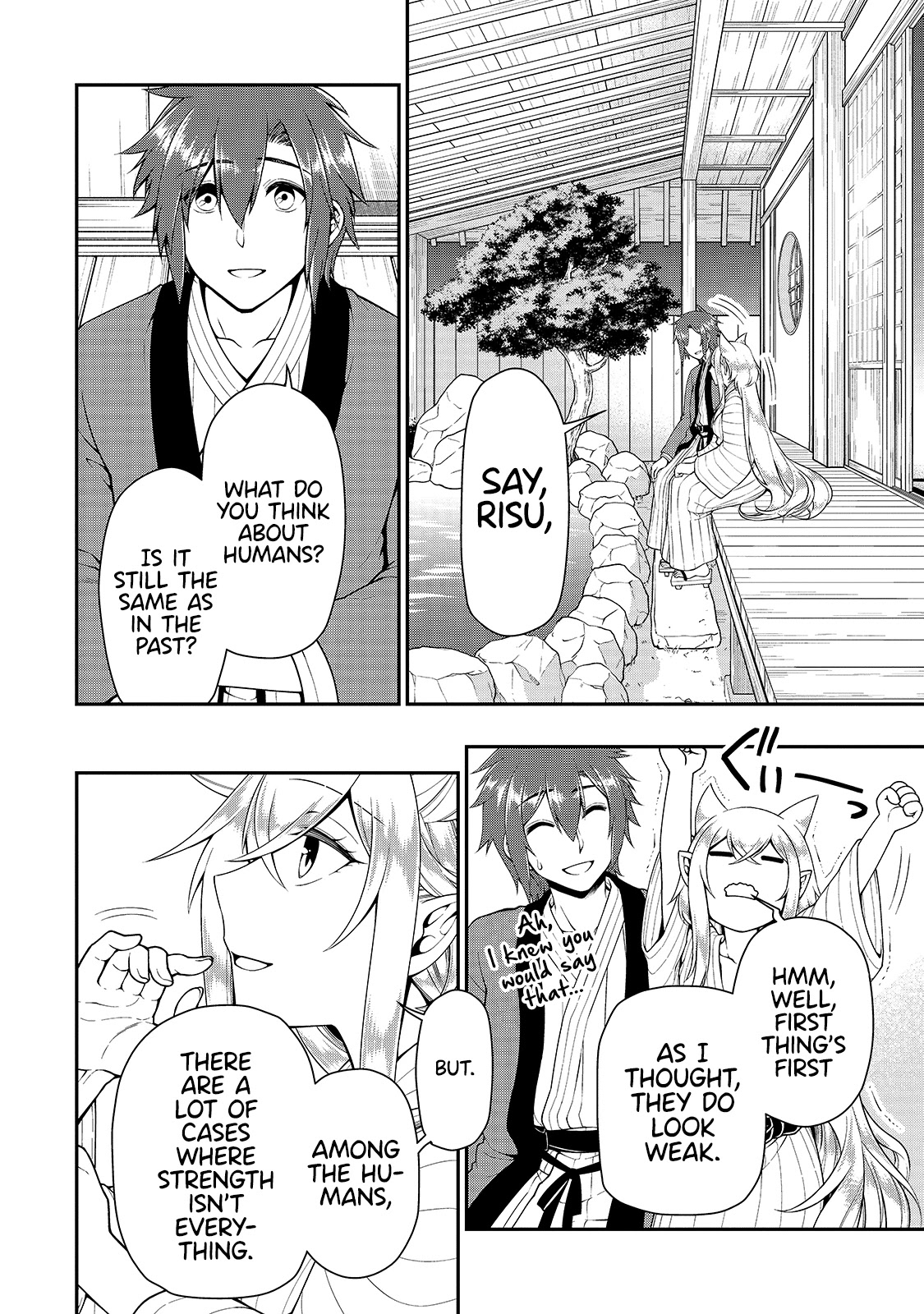Lv2 Kara Cheat Datta Motoyuusha Kouho No Mattari Isekai Life chapter 26 page 21