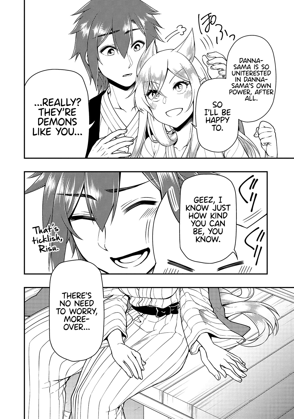 Lv2 Kara Cheat Datta Motoyuusha Kouho No Mattari Isekai Life chapter 26 page 26