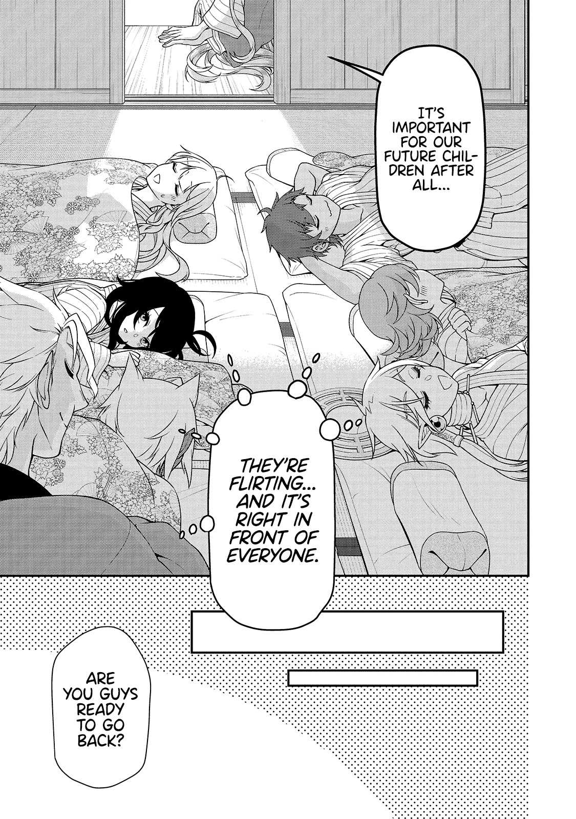 Lv2 Kara Cheat Datta Motoyuusha Kouho No Mattari Isekai Life chapter 26 page 27