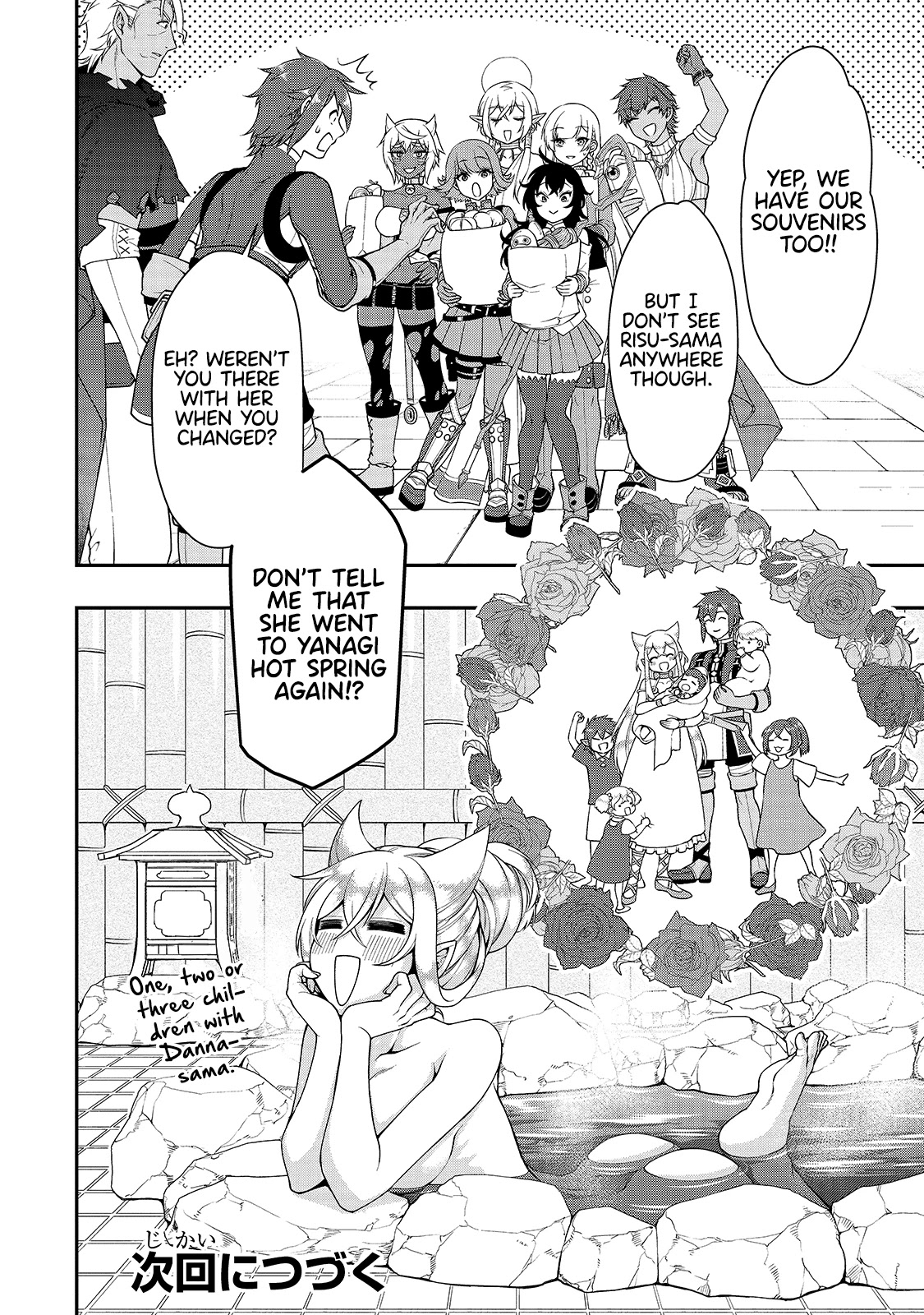 Lv2 Kara Cheat Datta Motoyuusha Kouho No Mattari Isekai Life chapter 26 page 28