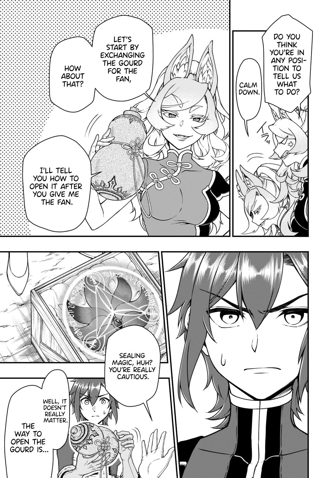 Lv2 Kara Cheat Datta Motoyuusha Kouho No Mattari Isekai Life chapter 29 page 18