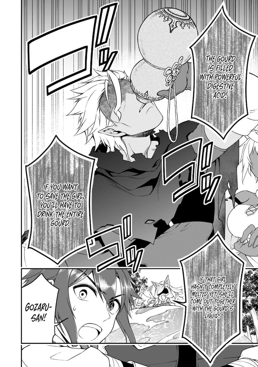 Lv2 Kara Cheat Datta Motoyuusha Kouho No Mattari Isekai Life chapter 30 page 3