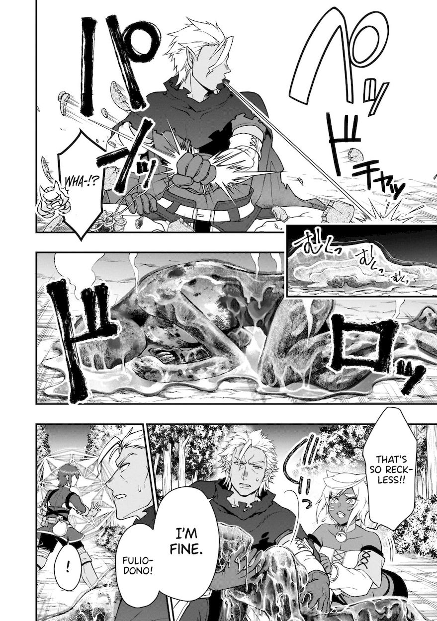 Lv2 Kara Cheat Datta Motoyuusha Kouho No Mattari Isekai Life chapter 30 page 5