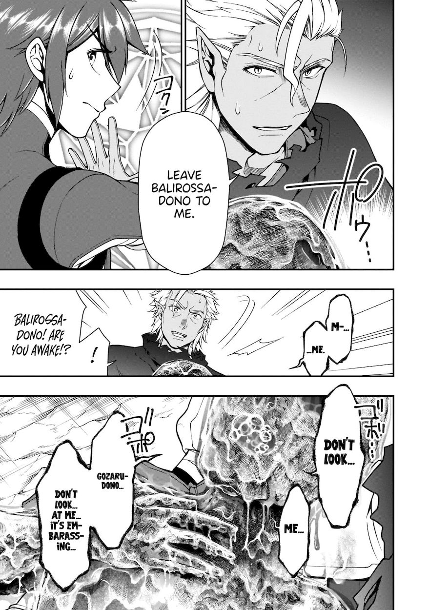 Lv2 Kara Cheat Datta Motoyuusha Kouho No Mattari Isekai Life chapter 30 page 6