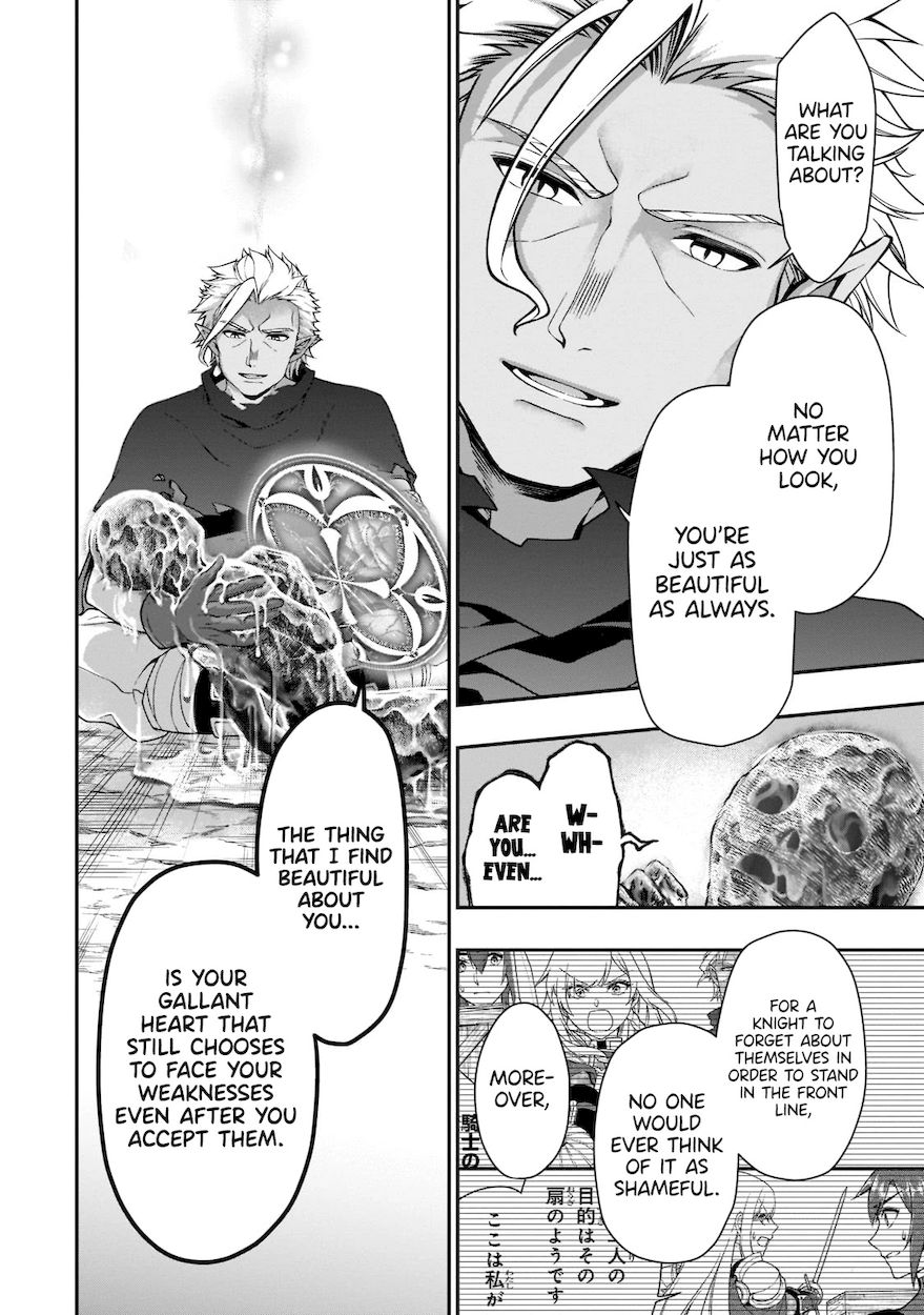 Lv2 Kara Cheat Datta Motoyuusha Kouho No Mattari Isekai Life chapter 30 page 7