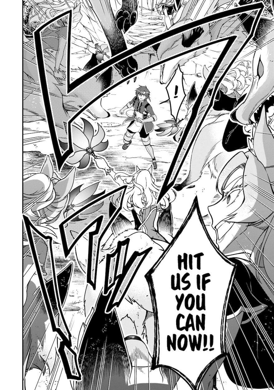 Lv2 Kara Cheat Datta Motoyuusha Kouho No Mattari Isekai Life chapter 30 page 15