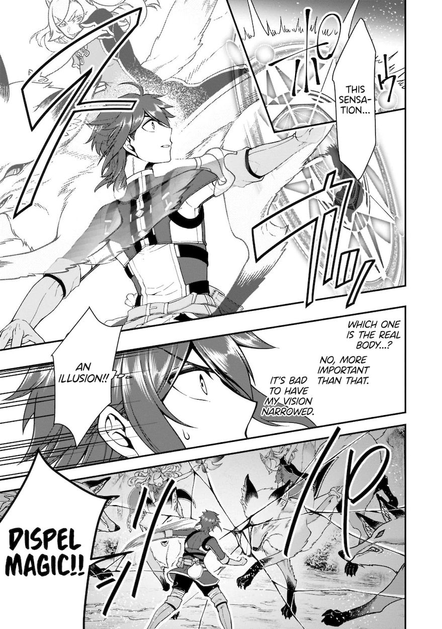 Lv2 Kara Cheat Datta Motoyuusha Kouho No Mattari Isekai Life chapter 30 page 16