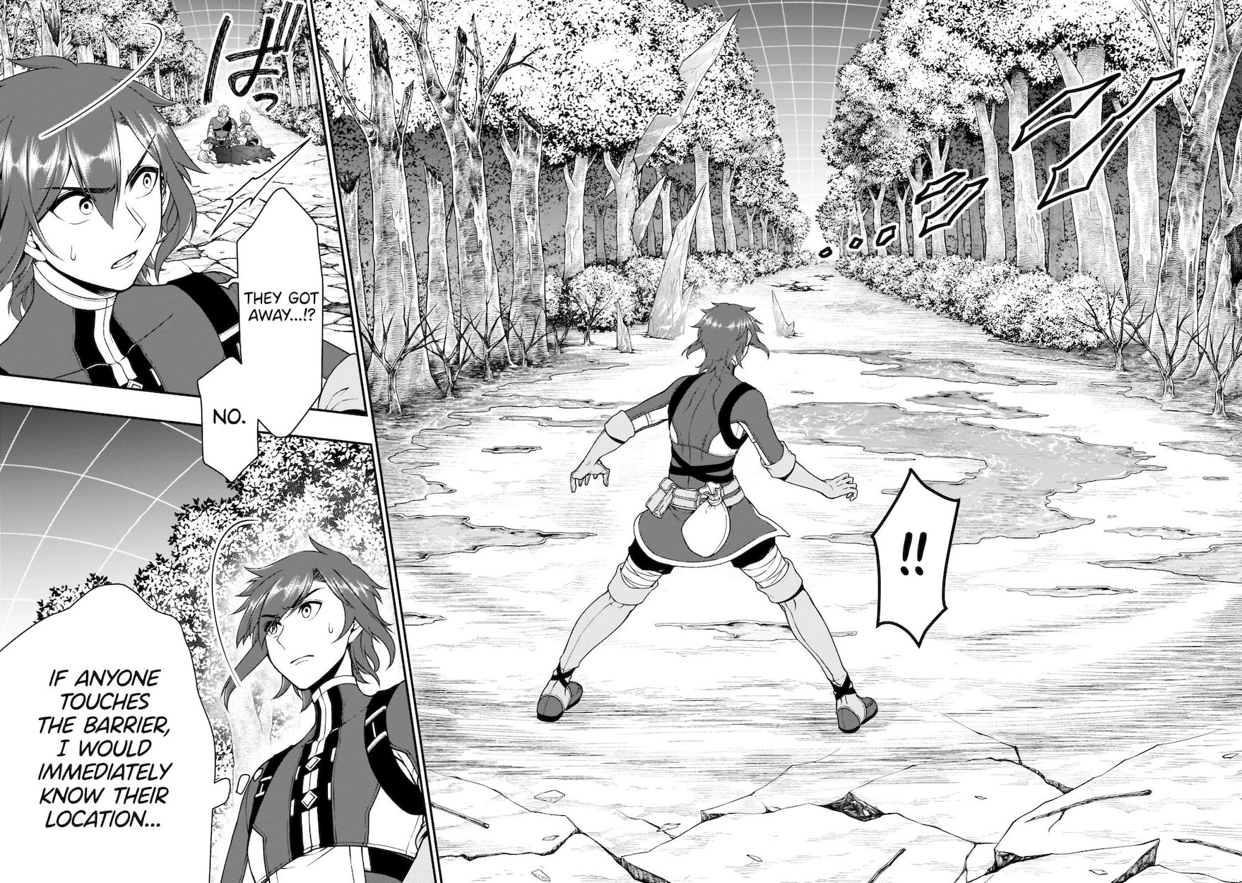Lv2 Kara Cheat Datta Motoyuusha Kouho No Mattari Isekai Life chapter 30 page 17