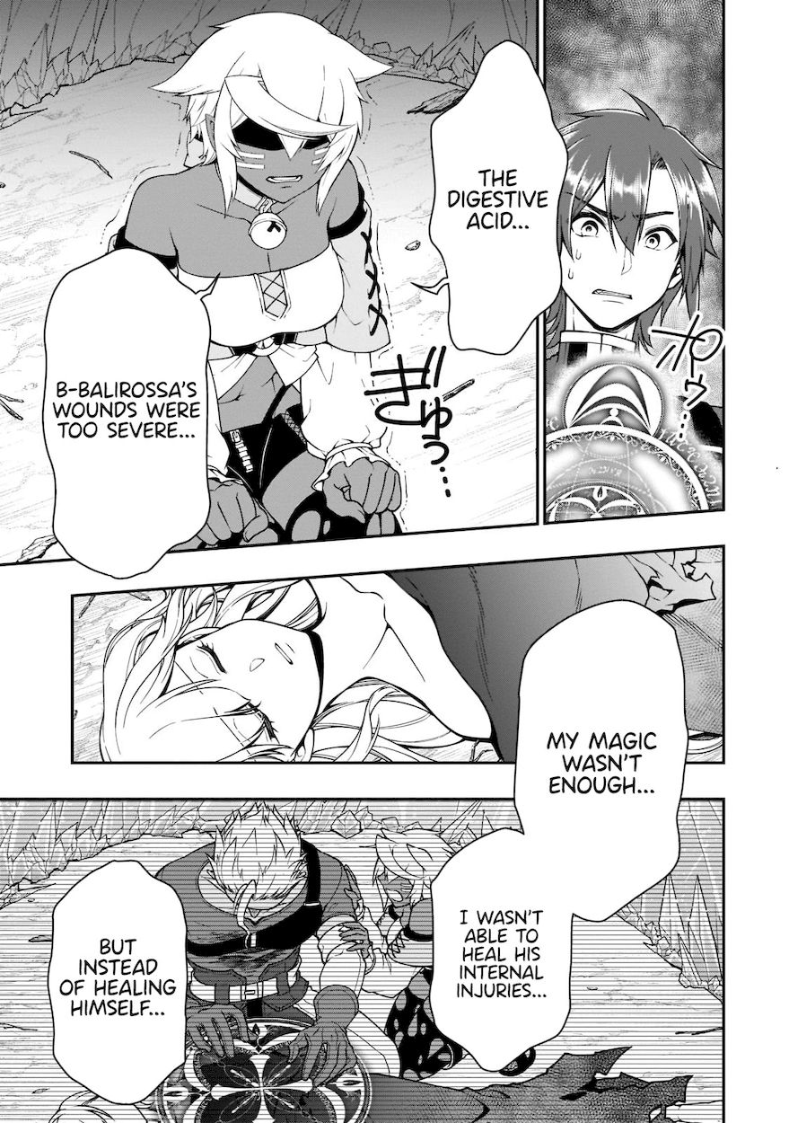 Lv2 Kara Cheat Datta Motoyuusha Kouho No Mattari Isekai Life chapter 30 page 26