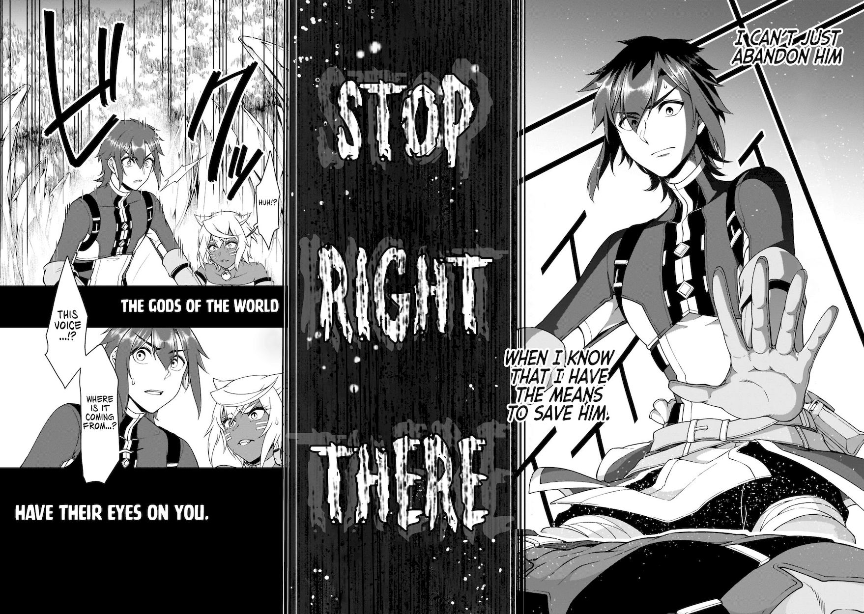 Lv2 Kara Cheat Datta Motoyuusha Kouho No Mattari Isekai Life chapter 30 page 29