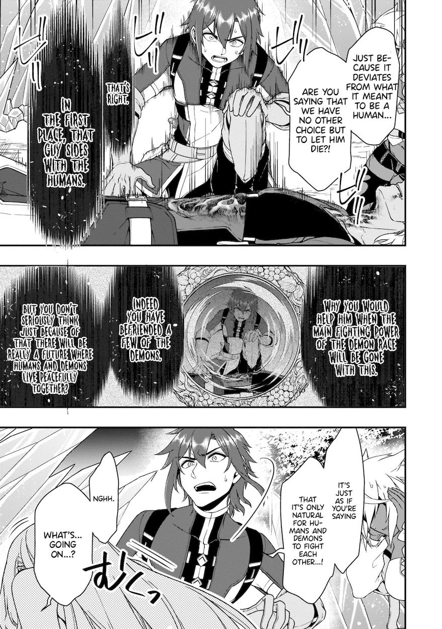 Lv2 Kara Cheat Datta Motoyuusha Kouho No Mattari Isekai Life chapter 31 page 6