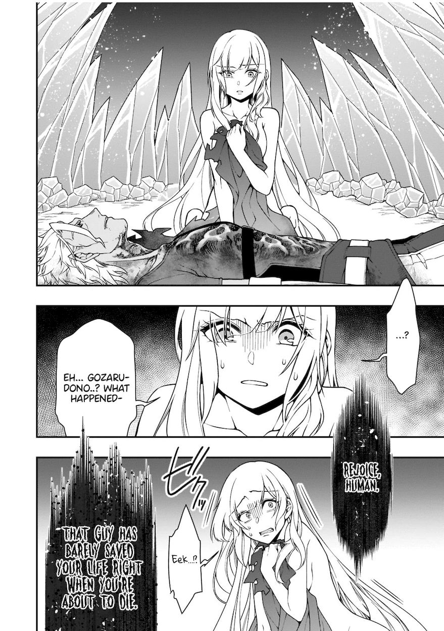 Lv2 Kara Cheat Datta Motoyuusha Kouho No Mattari Isekai Life chapter 31 page 7