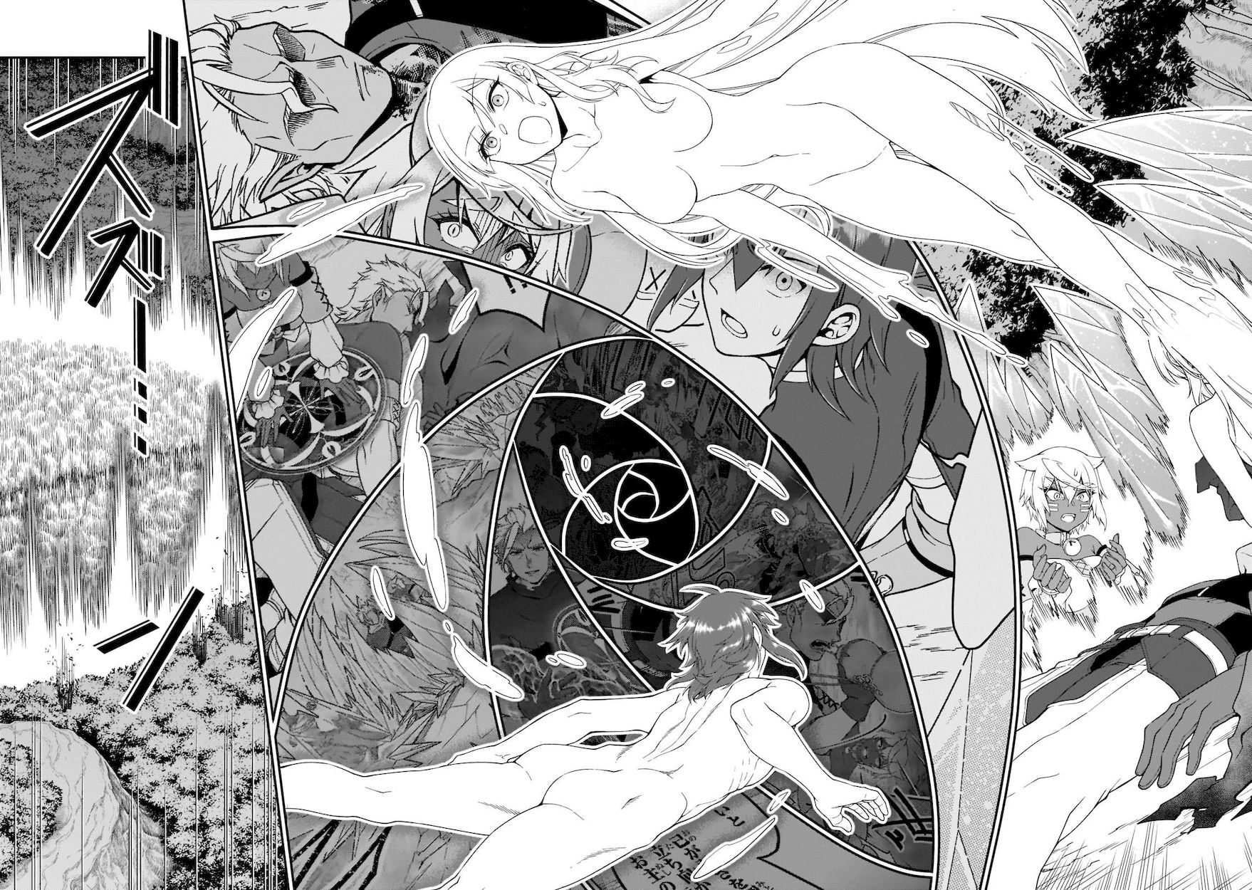 Lv2 Kara Cheat Datta Motoyuusha Kouho No Mattari Isekai Life chapter 31 page 13