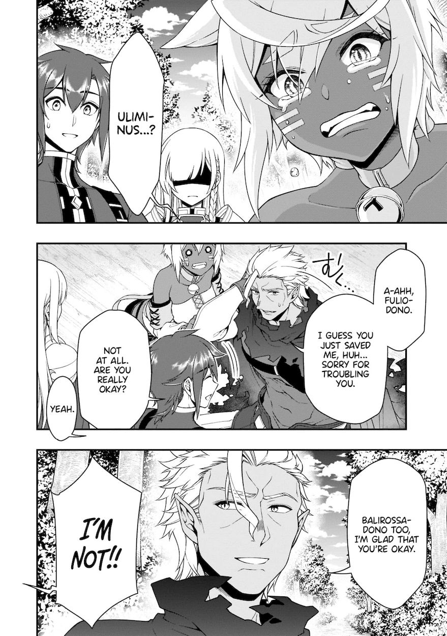 Lv2 Kara Cheat Datta Motoyuusha Kouho No Mattari Isekai Life chapter 31 page 16