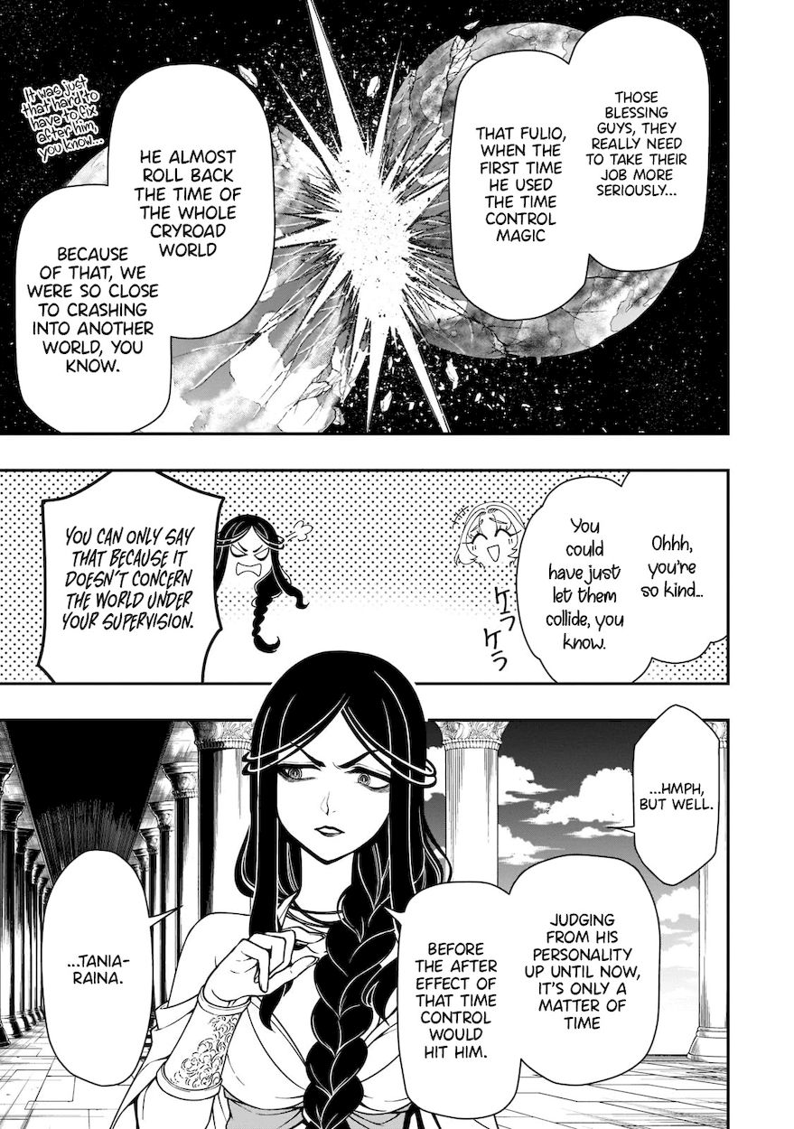 Lv2 Kara Cheat Datta Motoyuusha Kouho No Mattari Isekai Life chapter 31 page 29