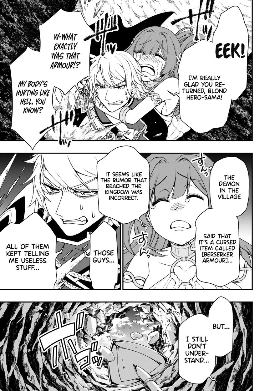 Lv2 Kara Cheat Datta Motoyuusha Kouho No Mattari Isekai Life chapter 32 page 10