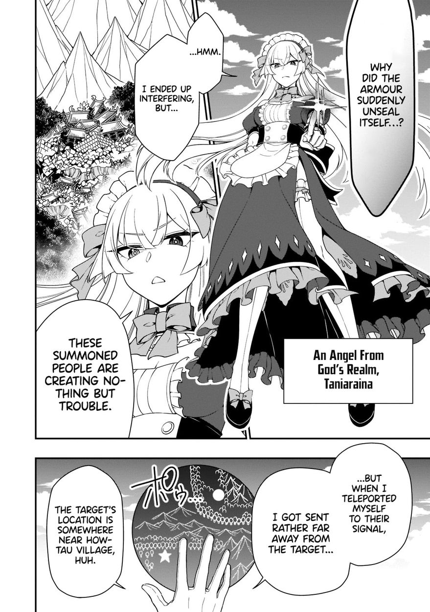 Lv2 Kara Cheat Datta Motoyuusha Kouho No Mattari Isekai Life chapter 32 page 11