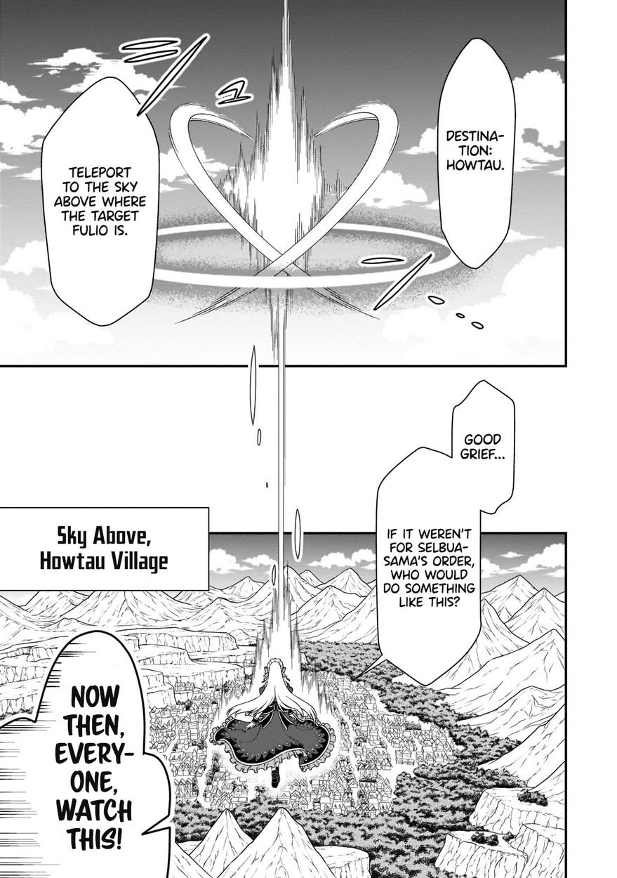Lv2 Kara Cheat Datta Motoyuusha Kouho No Mattari Isekai Life chapter 32 page 12
