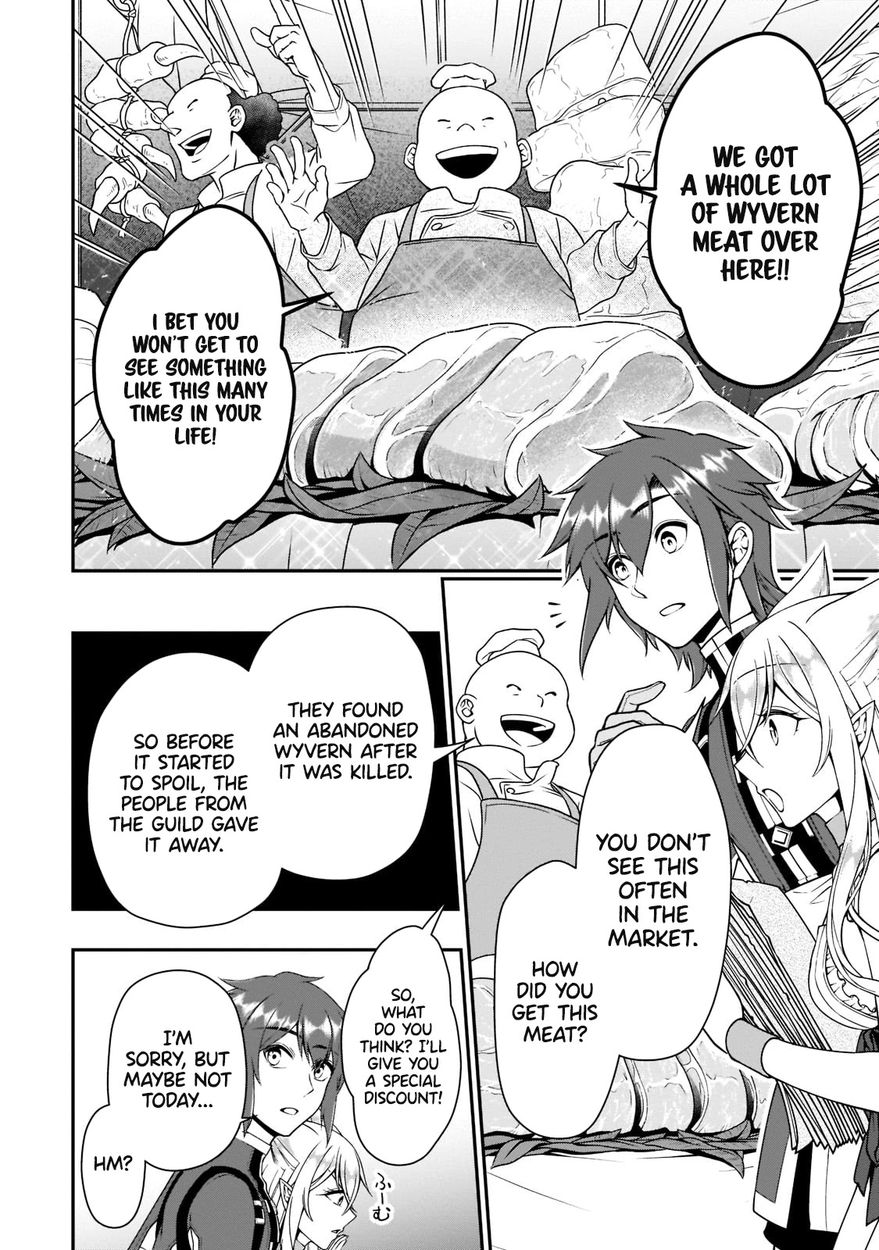 Lv2 Kara Cheat Datta Motoyuusha Kouho No Mattari Isekai Life chapter 32 page 13