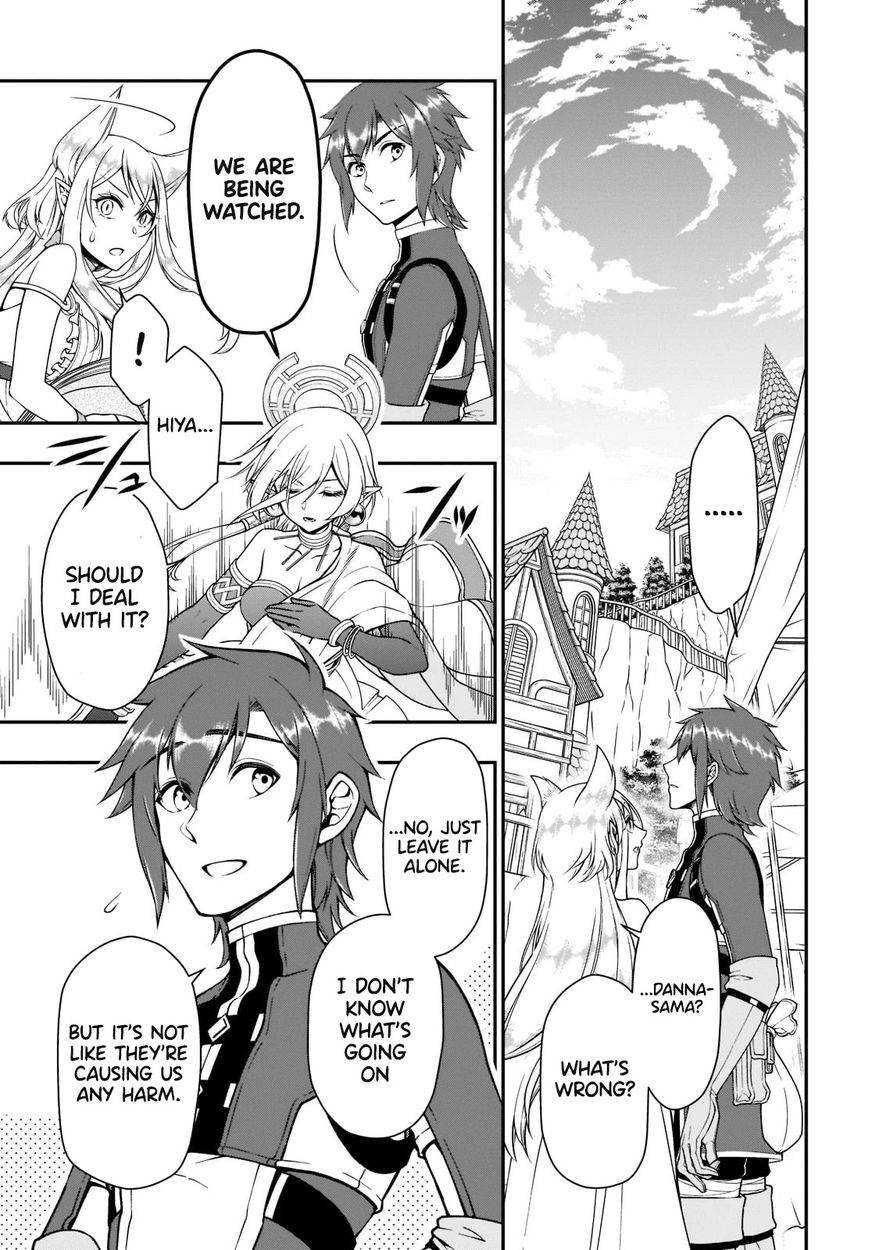 Lv2 Kara Cheat Datta Motoyuusha Kouho No Mattari Isekai Life chapter 32 page 14