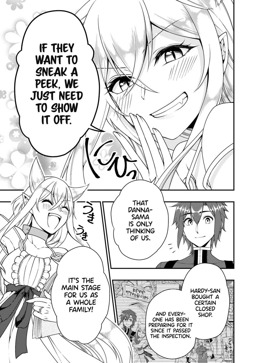 Lv2 Kara Cheat Datta Motoyuusha Kouho No Mattari Isekai Life chapter 32 page 16