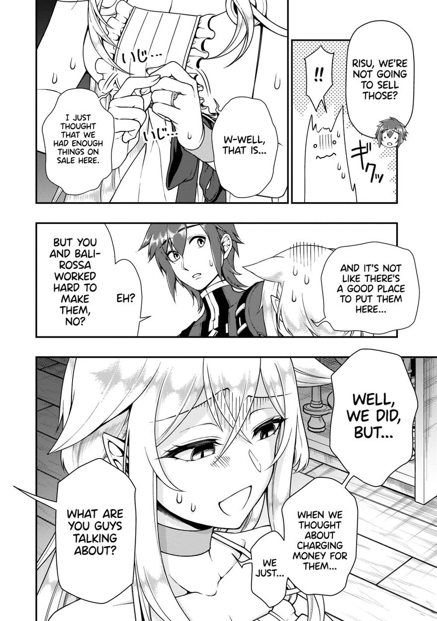 Lv2 Kara Cheat Datta Motoyuusha Kouho No Mattari Isekai Life chapter 32 page 20