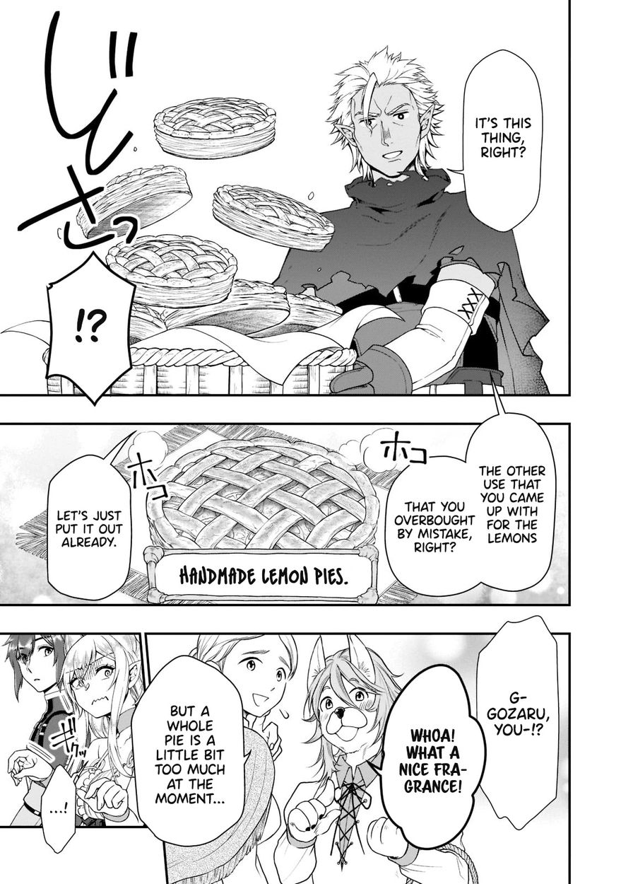 Lv2 Kara Cheat Datta Motoyuusha Kouho No Mattari Isekai Life chapter 32 page 21