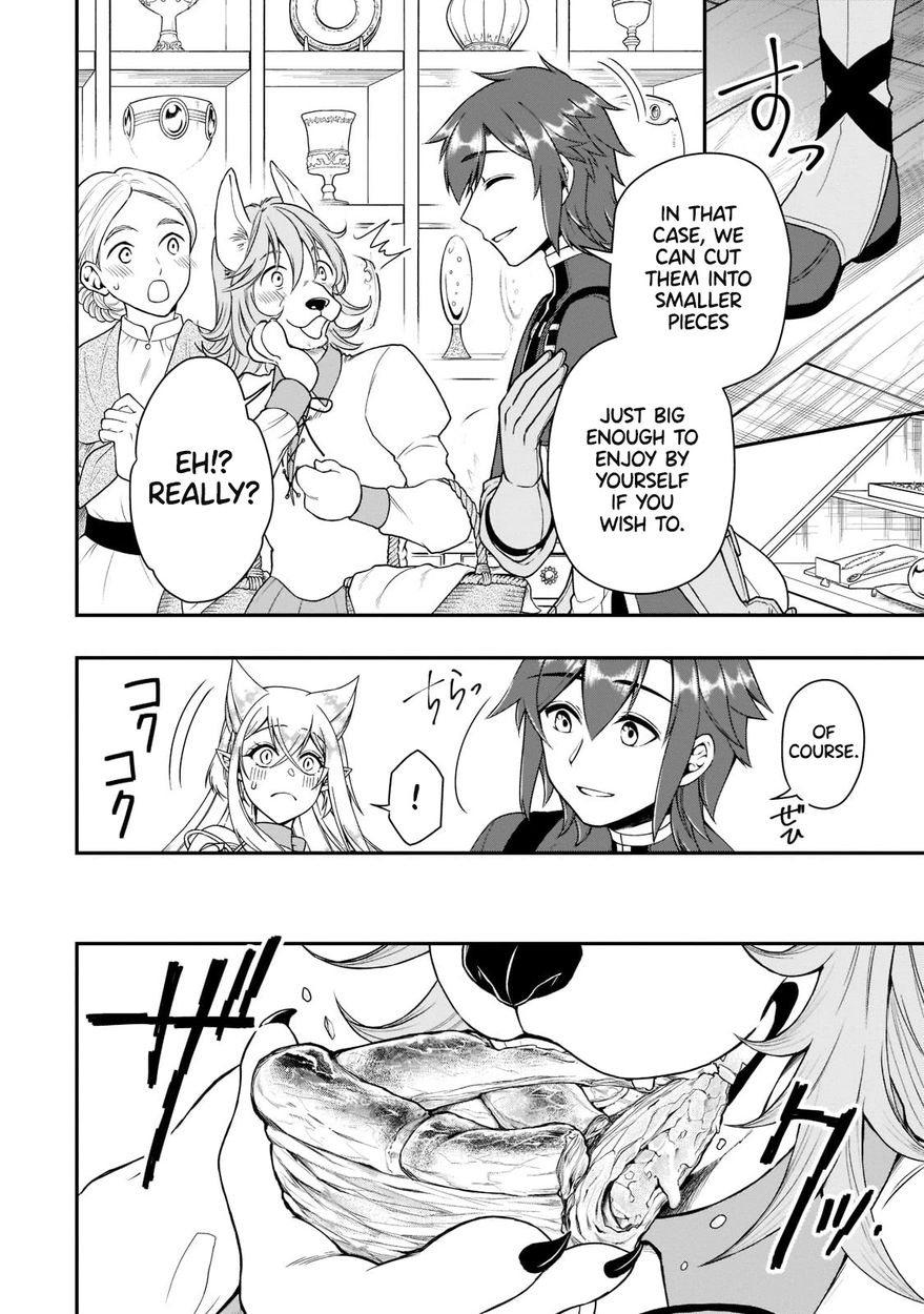 Lv2 Kara Cheat Datta Motoyuusha Kouho No Mattari Isekai Life chapter 32 page 22