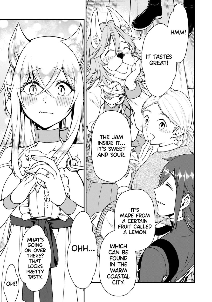 Lv2 Kara Cheat Datta Motoyuusha Kouho No Mattari Isekai Life chapter 32 page 23