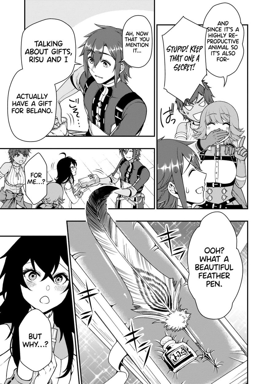 Lv2 Kara Cheat Datta Motoyuusha Kouho No Mattari Isekai Life chapter 32 page 31