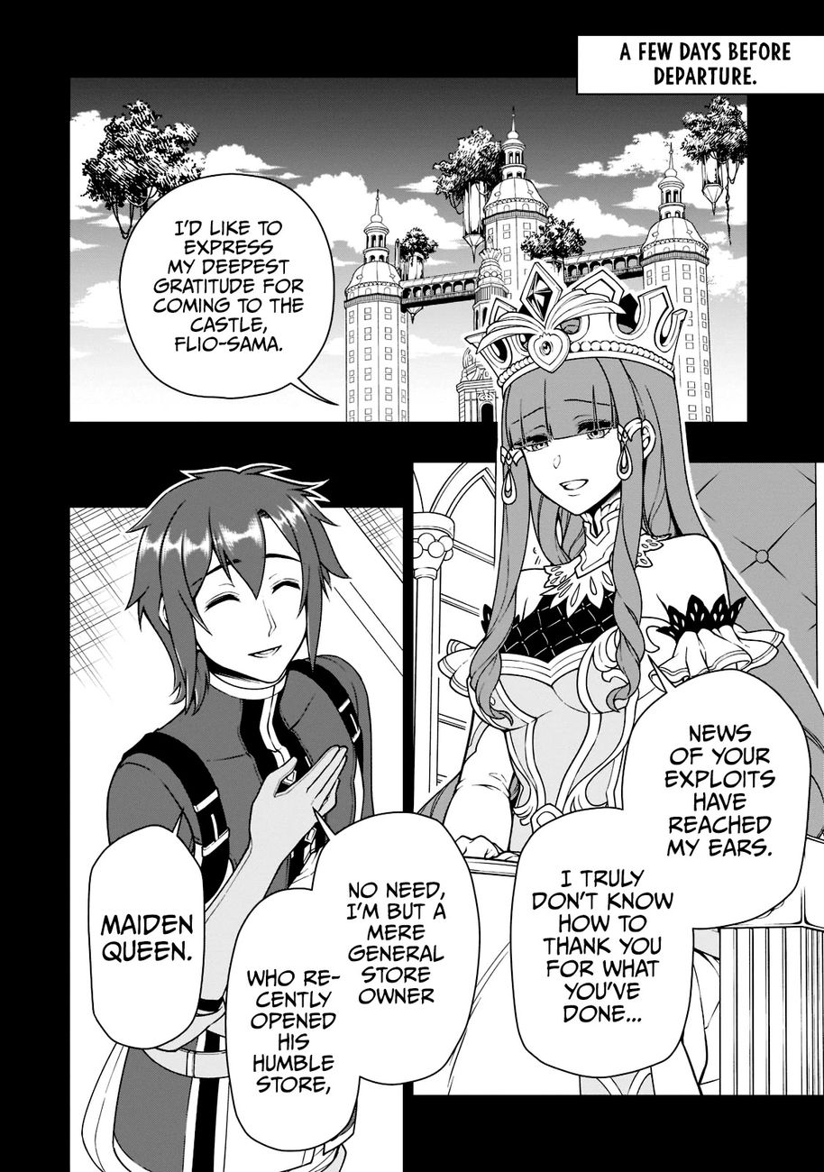 Lv2 Kara Cheat Datta Motoyuusha Kouho No Mattari Isekai Life chapter 34 page 3