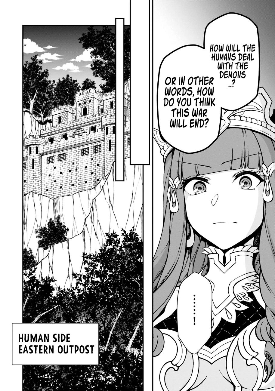 Lv2 Kara Cheat Datta Motoyuusha Kouho No Mattari Isekai Life chapter 34 page 5