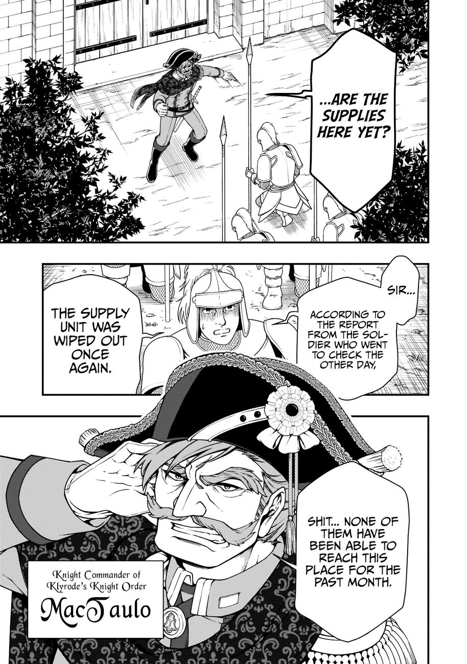 Lv2 Kara Cheat Datta Motoyuusha Kouho No Mattari Isekai Life chapter 34 page 6