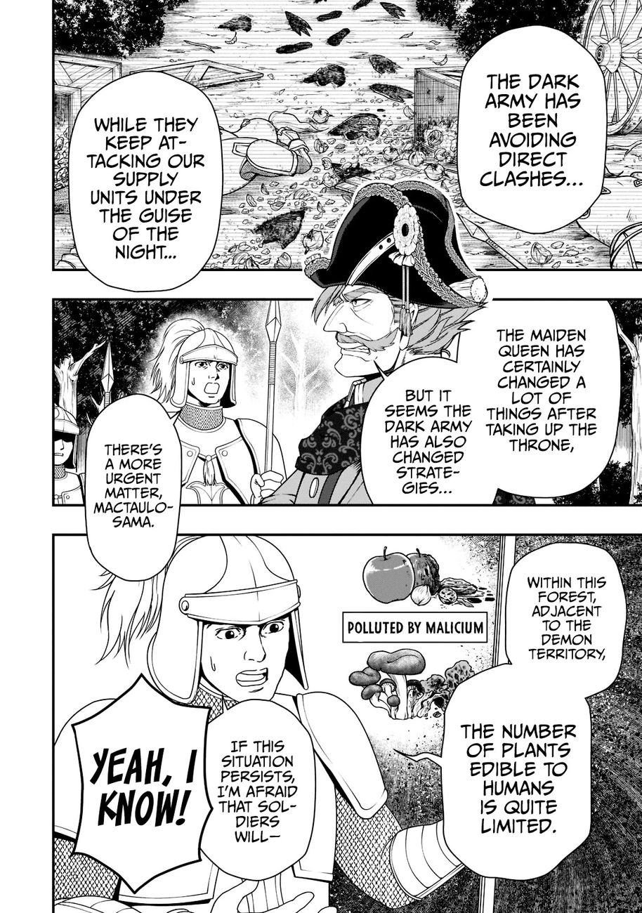 Lv2 Kara Cheat Datta Motoyuusha Kouho No Mattari Isekai Life chapter 34 page 7