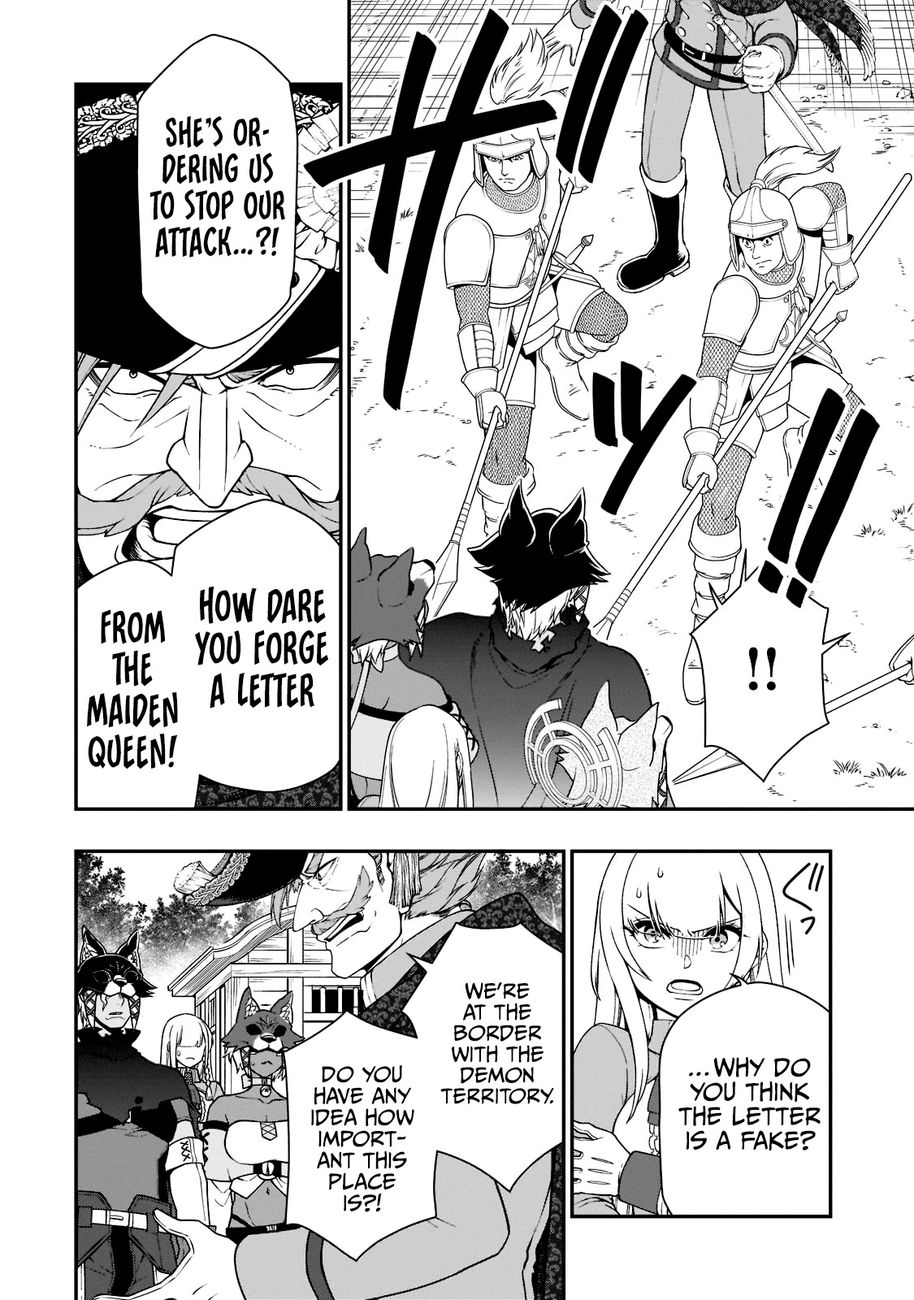 Lv2 Kara Cheat Datta Motoyuusha Kouho No Mattari Isekai Life chapter 34 page 11
