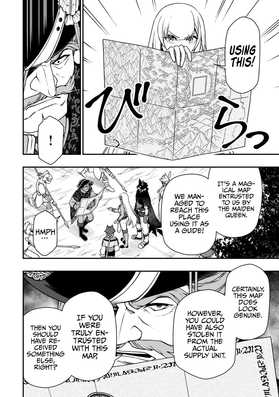 Lv2 Kara Cheat Datta Motoyuusha Kouho No Mattari Isekai Life chapter 34 page 13
