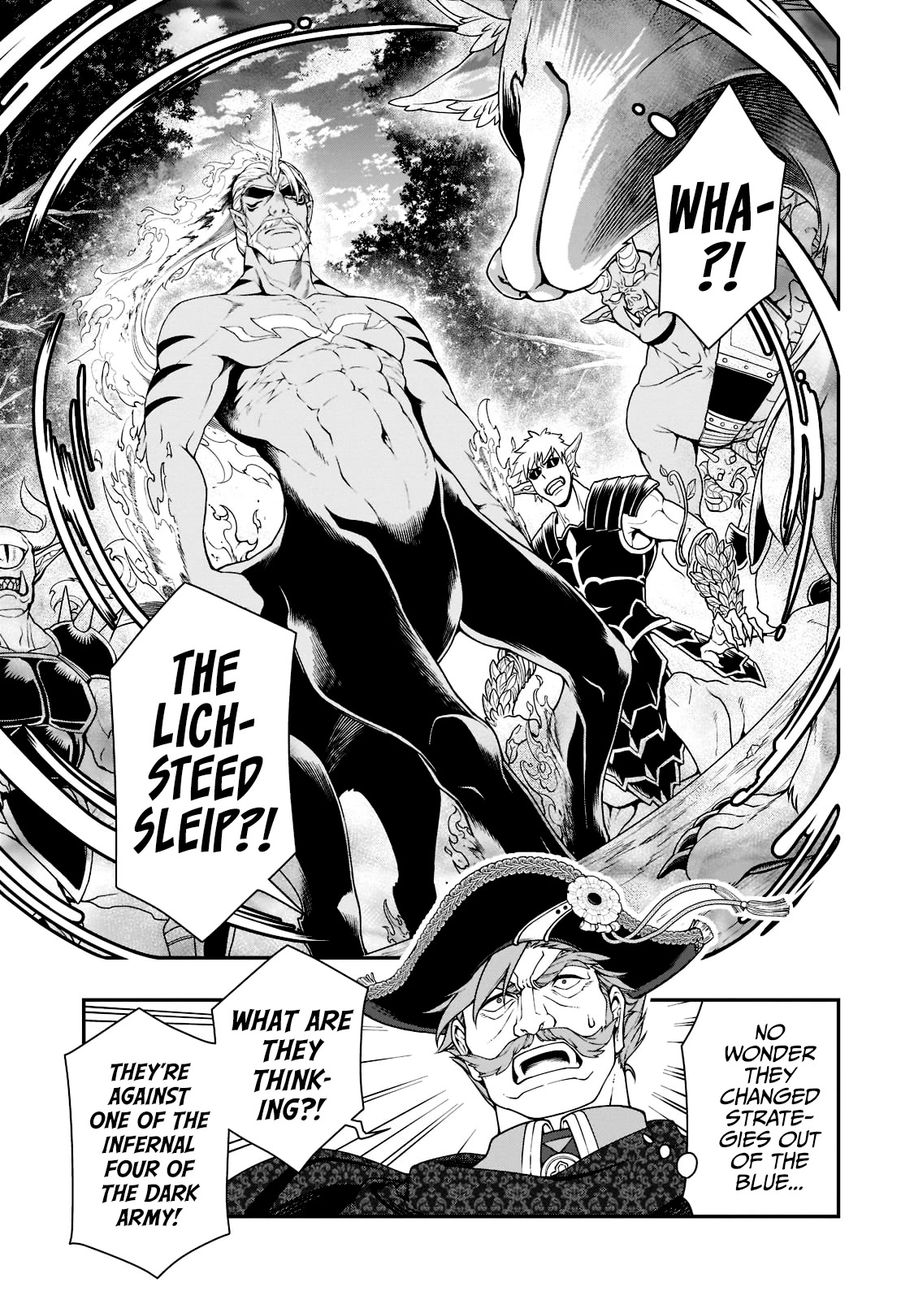 Lv2 Kara Cheat Datta Motoyuusha Kouho No Mattari Isekai Life chapter 34 page 16