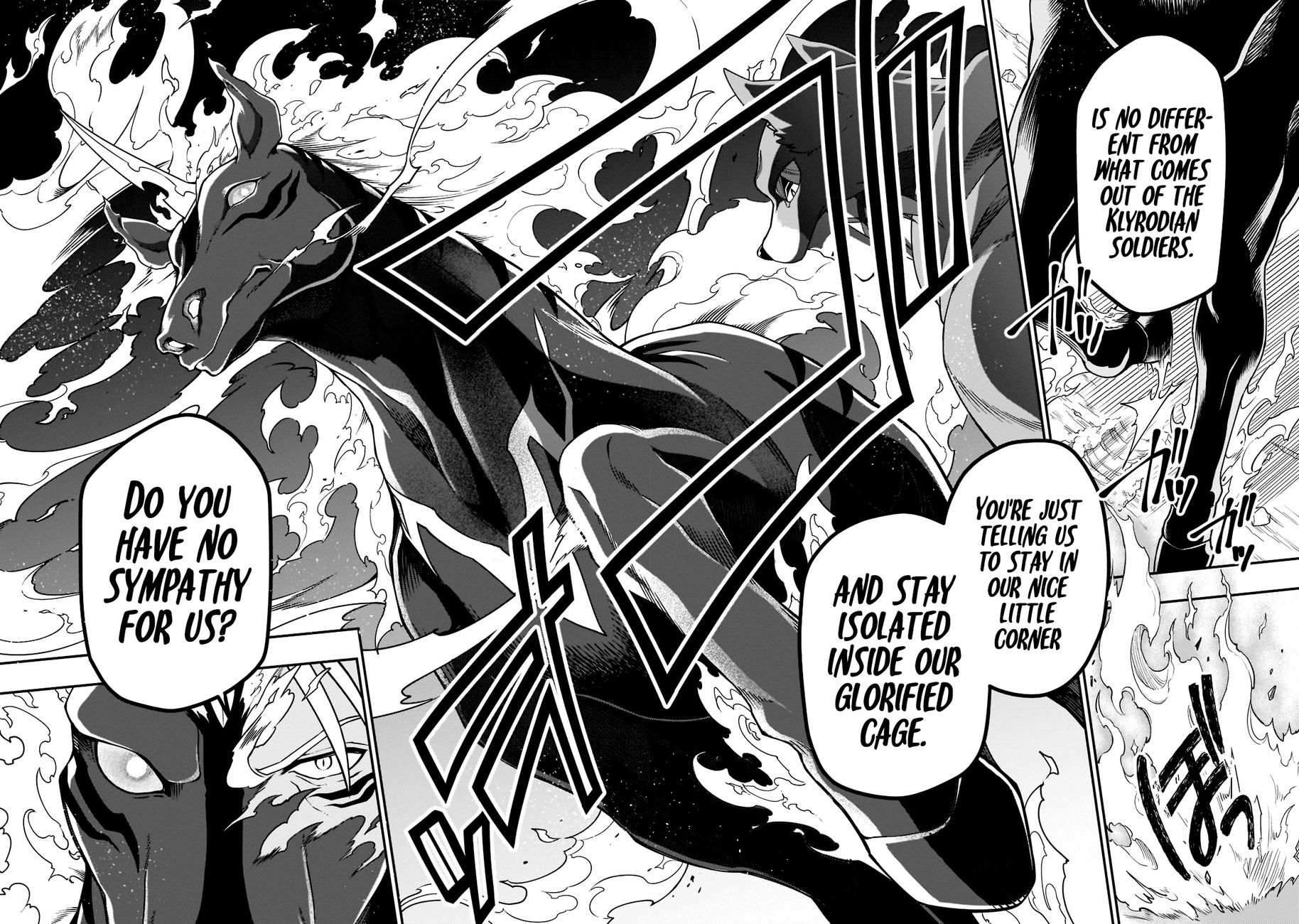 Lv2 Kara Cheat Datta Motoyuusha Kouho No Mattari Isekai Life chapter 34 page 21