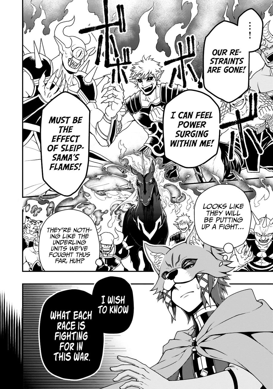 Lv2 Kara Cheat Datta Motoyuusha Kouho No Mattari Isekai Life chapter 34 page 22