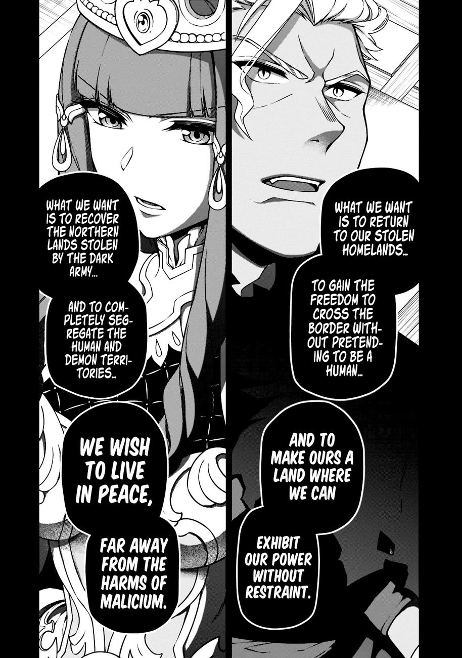 Lv2 Kara Cheat Datta Motoyuusha Kouho No Mattari Isekai Life chapter 34 page 24