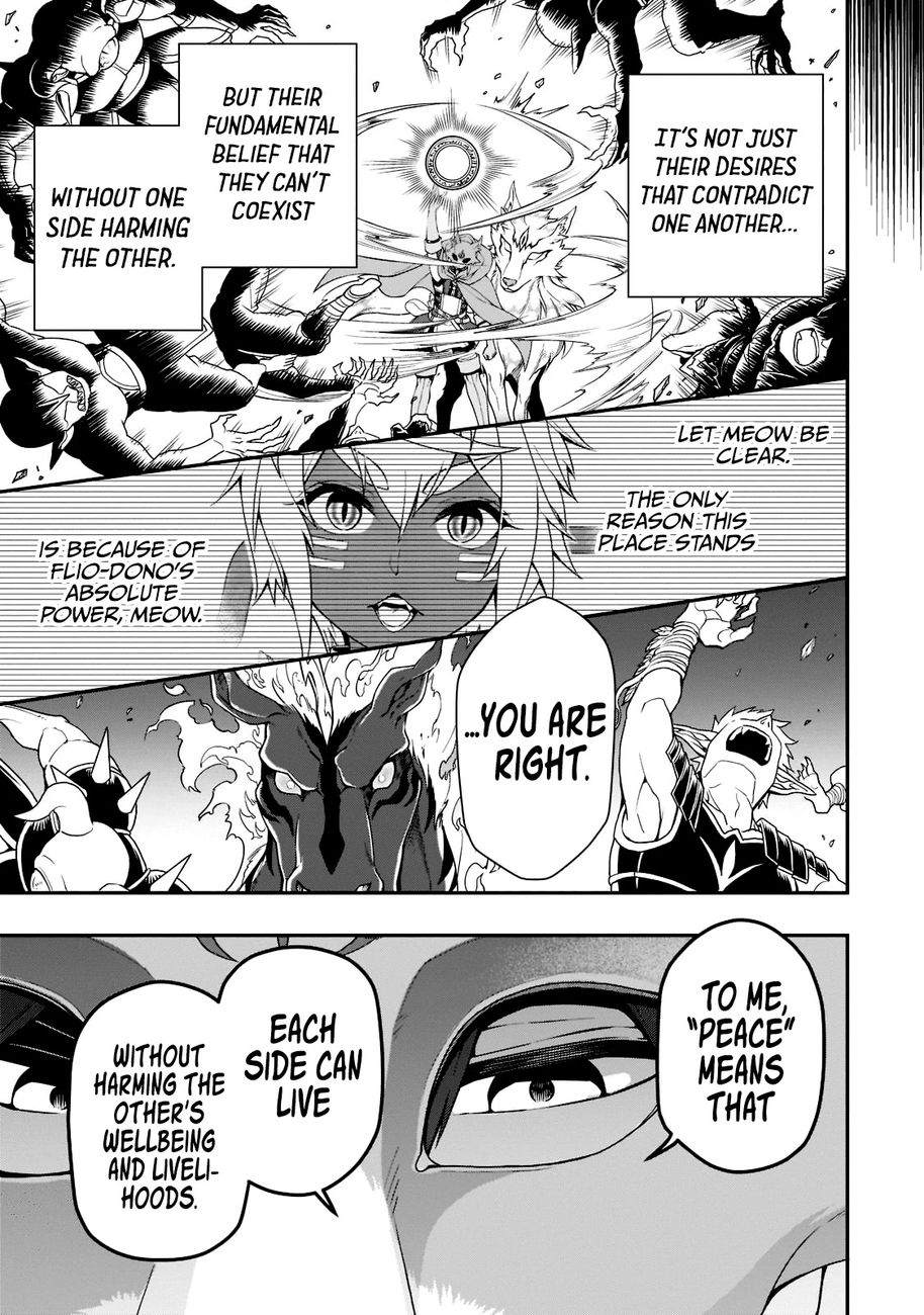 Lv2 Kara Cheat Datta Motoyuusha Kouho No Mattari Isekai Life chapter 34 page 25