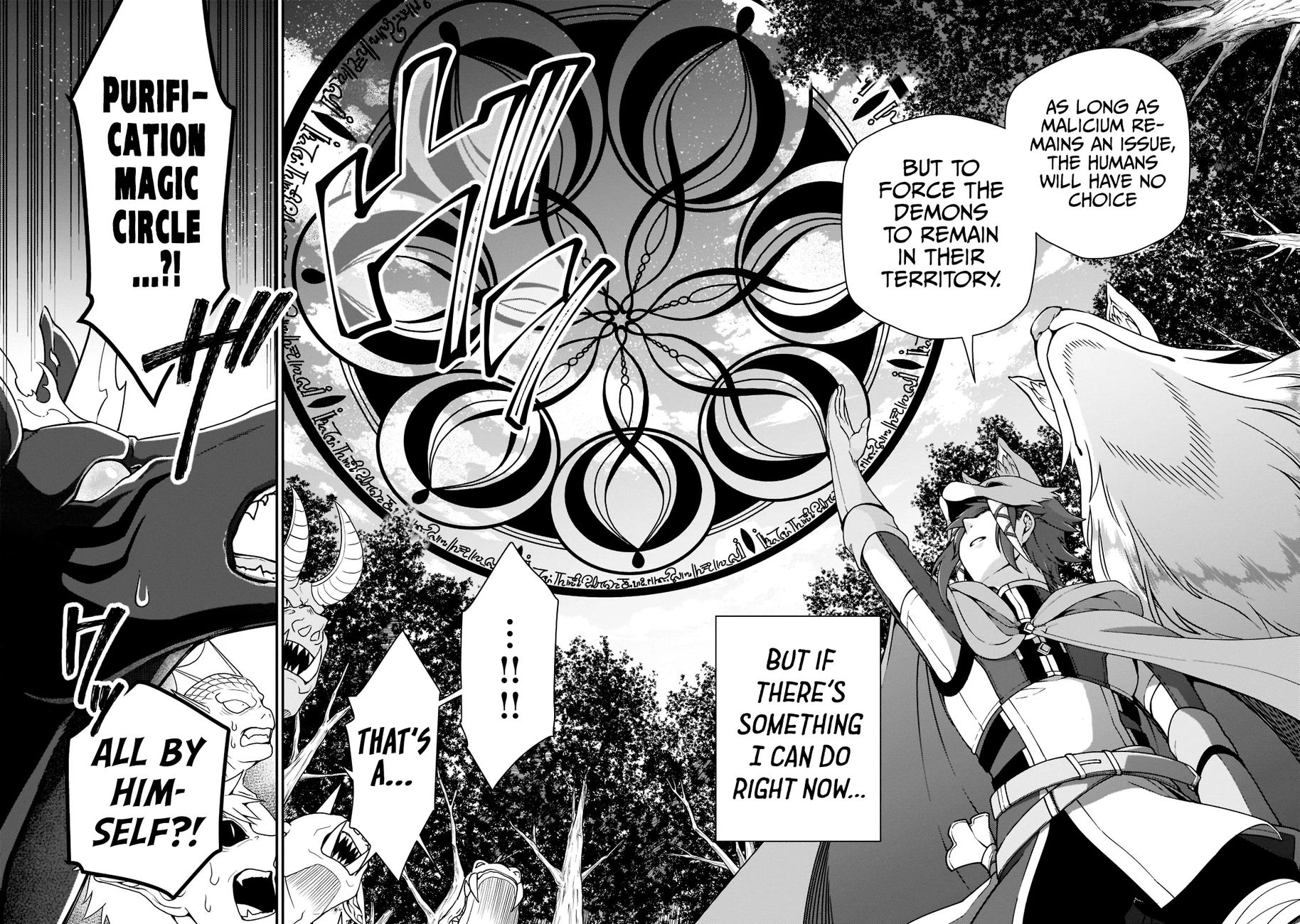 Lv2 Kara Cheat Datta Motoyuusha Kouho No Mattari Isekai Life chapter 34 page 26