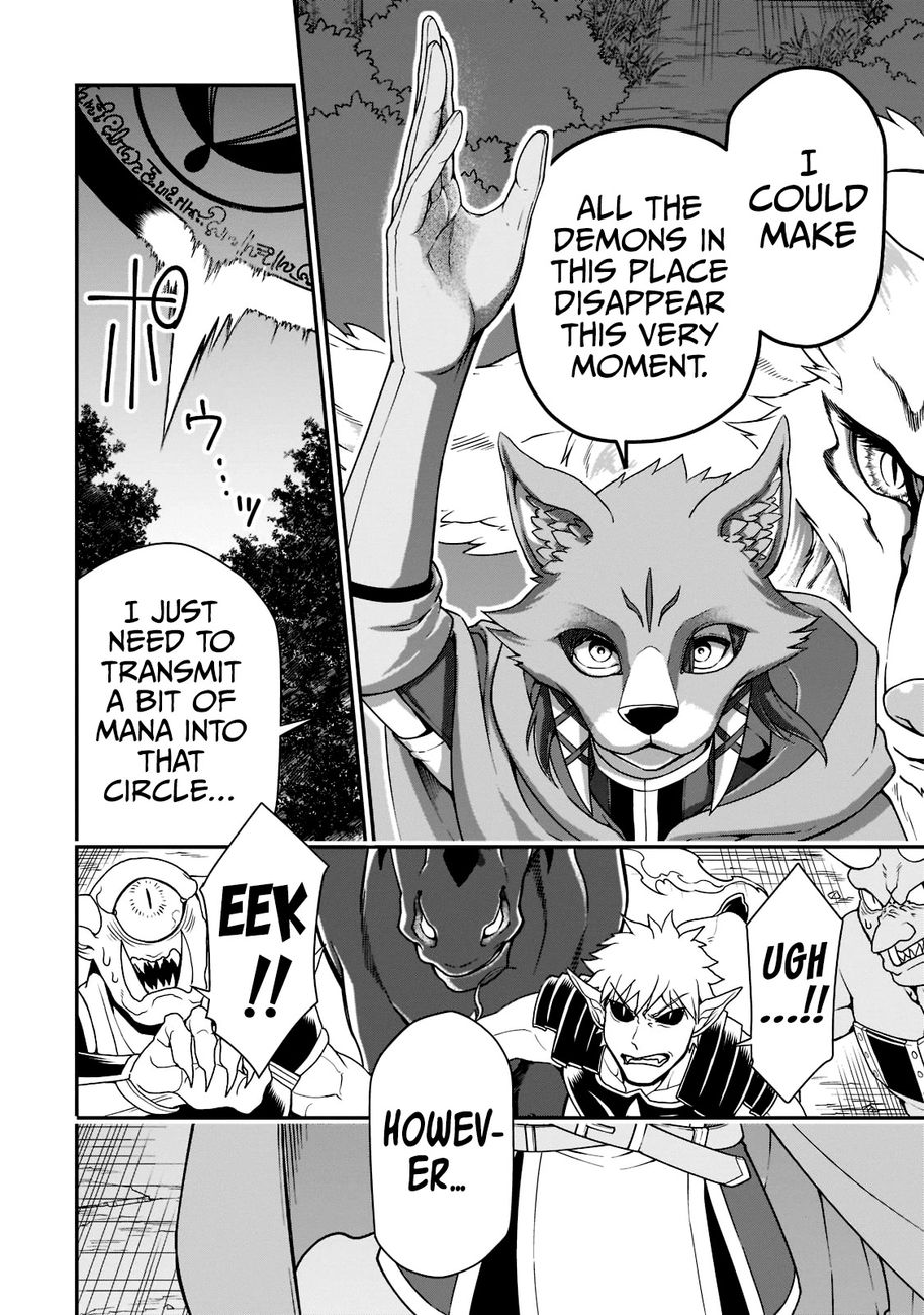 Lv2 Kara Cheat Datta Motoyuusha Kouho No Mattari Isekai Life chapter 34 page 27
