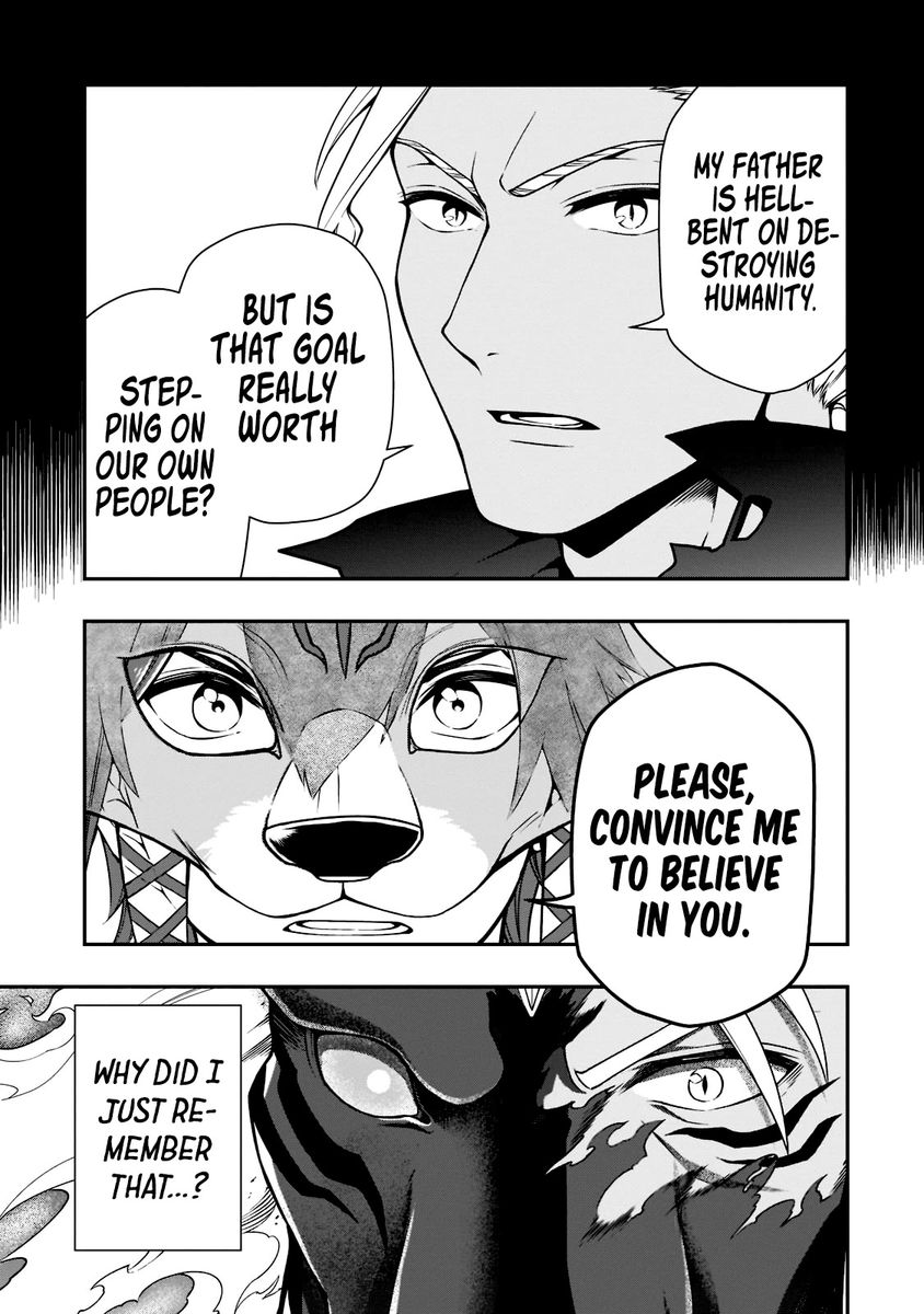 Lv2 Kara Cheat Datta Motoyuusha Kouho No Mattari Isekai Life chapter 35 page 4