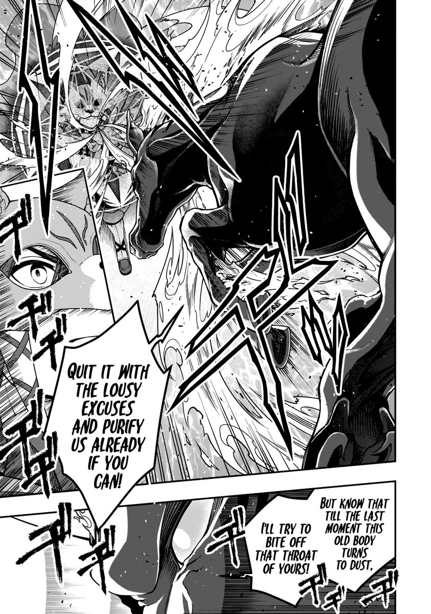 Lv2 Kara Cheat Datta Motoyuusha Kouho No Mattari Isekai Life chapter 35 page 6